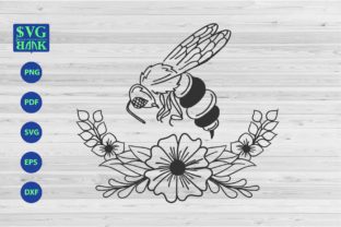 Bee with Floral: Creative Applications Across Digital and Physical Media