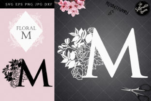 Elevating Visual Identity: The Strategic Value of the M - Floral Letter Design in Modern Creative Workflows
