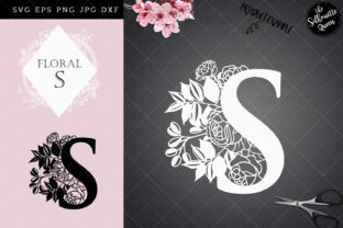 Elevating Visual Identity: The Strategic Value of the S - Floral Letter Design in Modern Creative Workflows