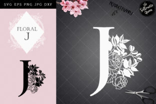 Evaluating the J - Floral Letter Design for Professional Creative Workflows