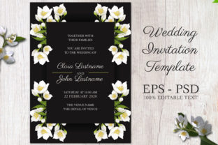 Evaluating the Jasmine Floral Wedding Invitation Card for Modern Stationery