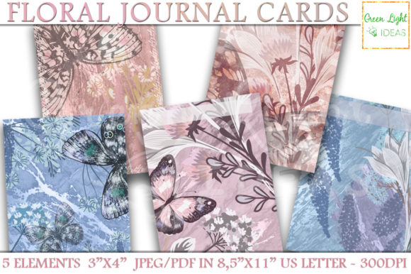 Printable Floral Journal Cards: Creative Uses & Tips