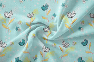 The Art of Scale: Integrating Petite Floral Exotic Patterns into Modern Design